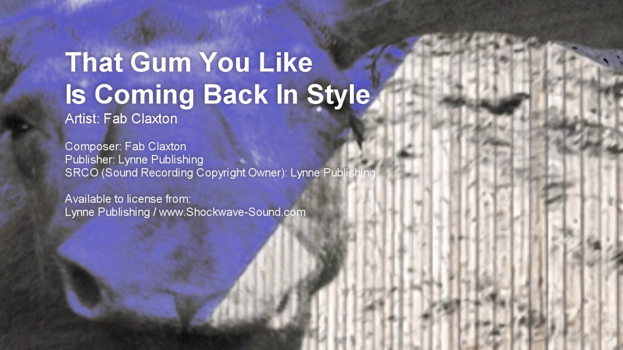 Twin Peaks That Gum You Like Is Coming Back In Style