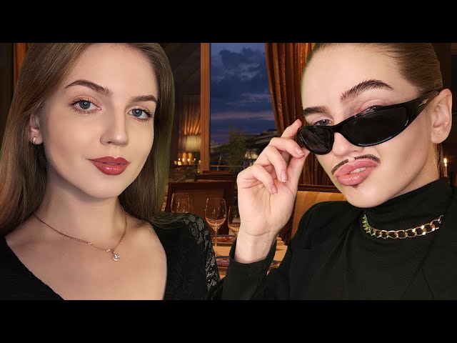 ASMR Date with Gigolo