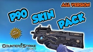 CSS -P90 StatTrak™ Pack Ct Arm- Download (All Version)