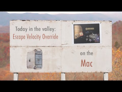 Escape Velocity Override (Mac) - Part 2 | The Video Game Valley - Escape Velocity Override (Mac) - Part 2 | The Video Game Valley