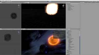 multi-Camera depth culling to solve overlapping object