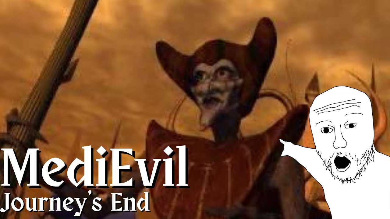 MediEvil Part 4, Journey's End