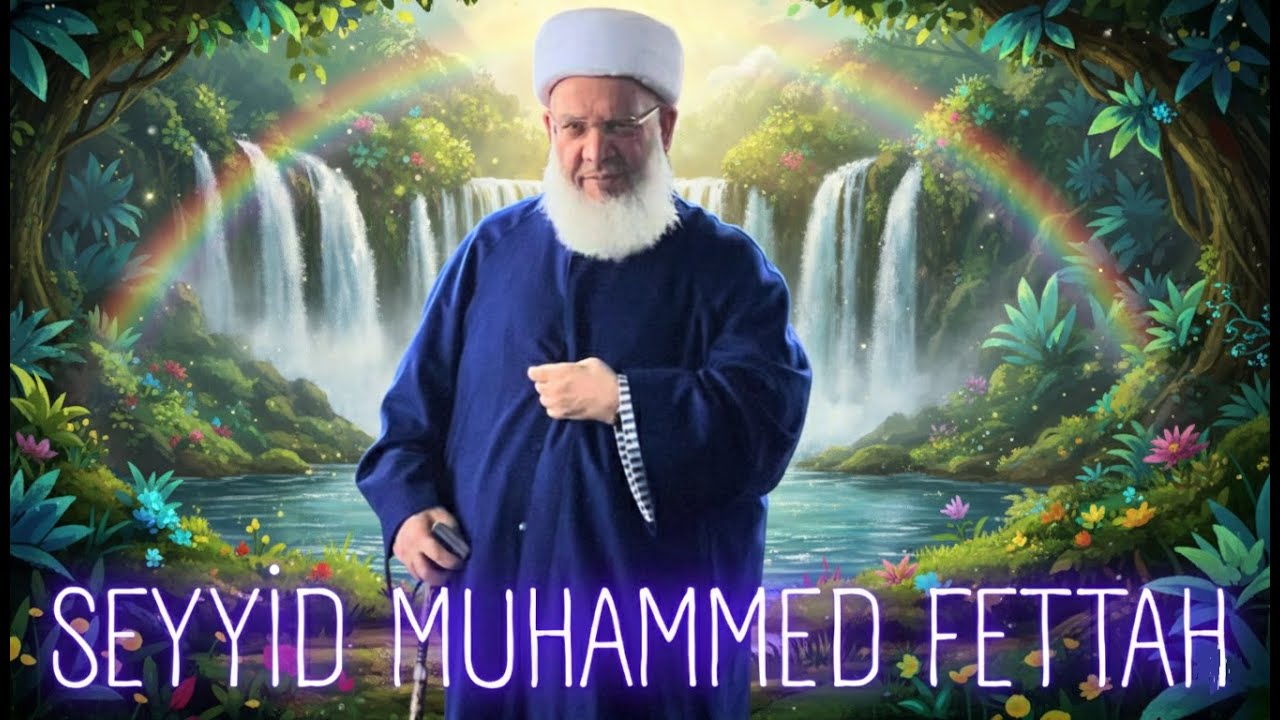 Seyyid Muhammed FETTAH - Menzil Yeni İlahi
