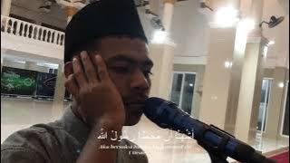 Adzan Bayyati Huseini - Ismail Lobang