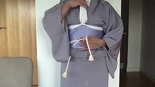 Kamifusen Musubi Obi Part 2