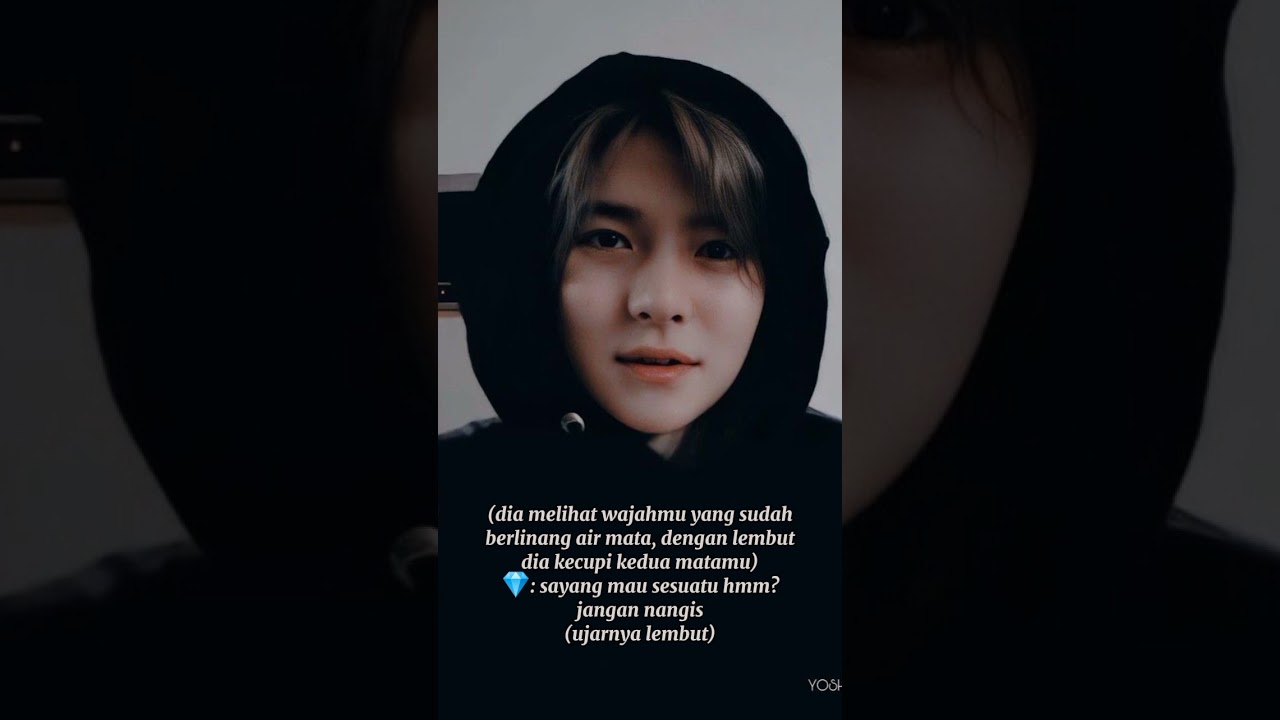 pov treasure. suamimu saat kamu menangis karena mengalami mood swing saat kehamilan#treasure