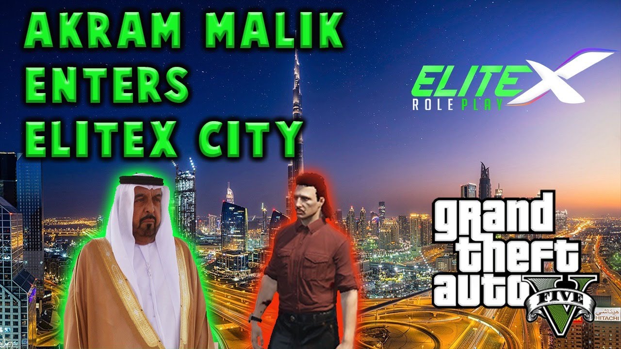 🔴 Car Heist Begins.. Akram Malik Enters EliteX City | GTA5 RP Tamil ...