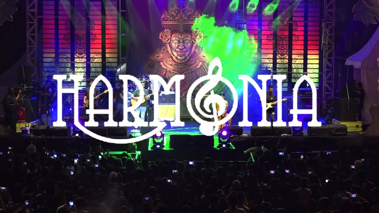 HARMONIA at Bikafest 2018