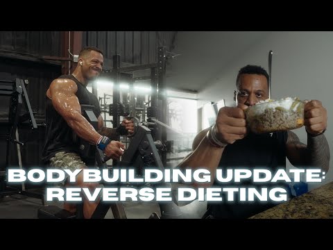Reverse Dieting