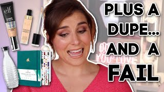Monthly favorites but oops it turned into a planner review | Bailey B.
