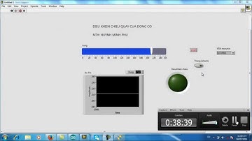 Lập trình vi điều khiển-Phần 31-lập trình băm xung với LabVIEW cho Arduino 2- LABVIEW ARDUINO 5