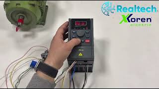 Xkoren Xfk 13 Açık Çevrim Tork Kontrol