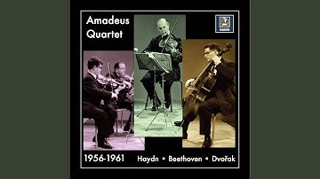 String Quartet in C Major, Op. 76 No. 3, Hob. III:77 "Emperor": III. Menuetto