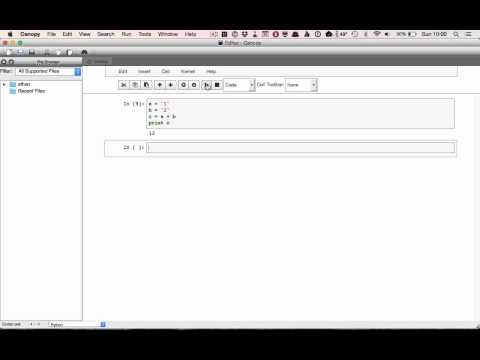 DoL Python lesson 02 Intro to Variables