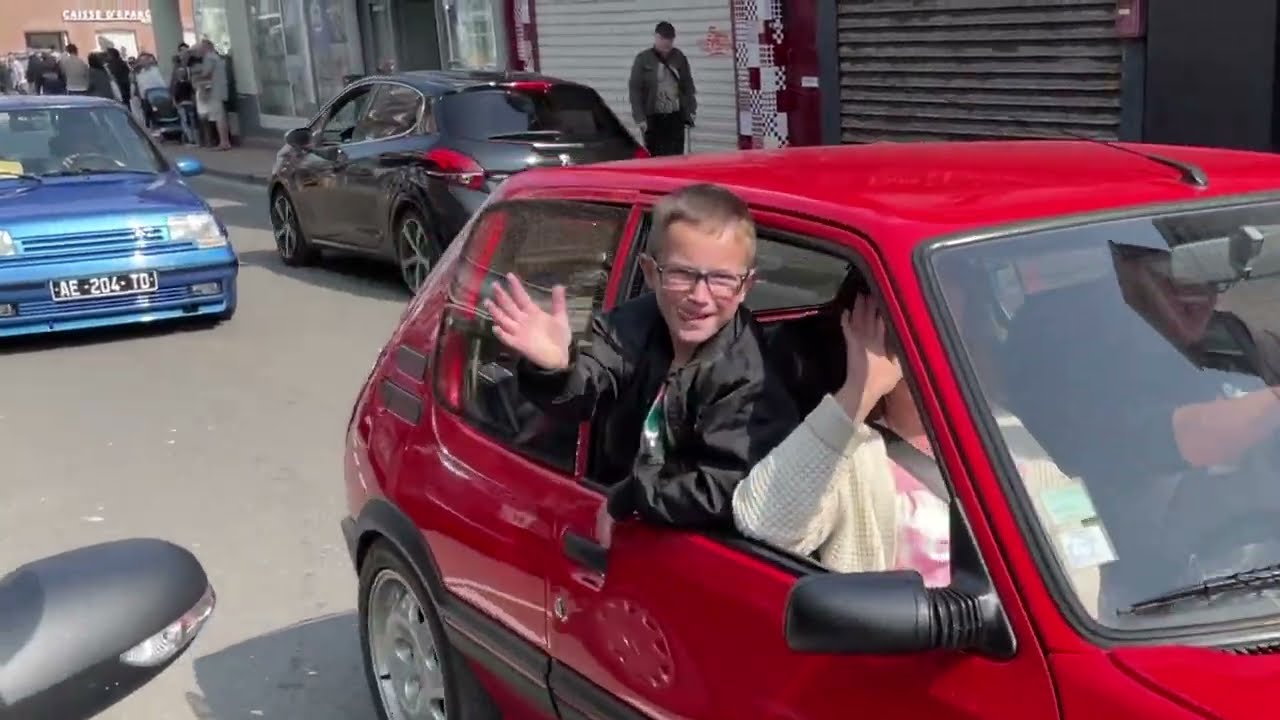 2025 06 08 - Sur la route des vacances, à Berck-sur-Mer