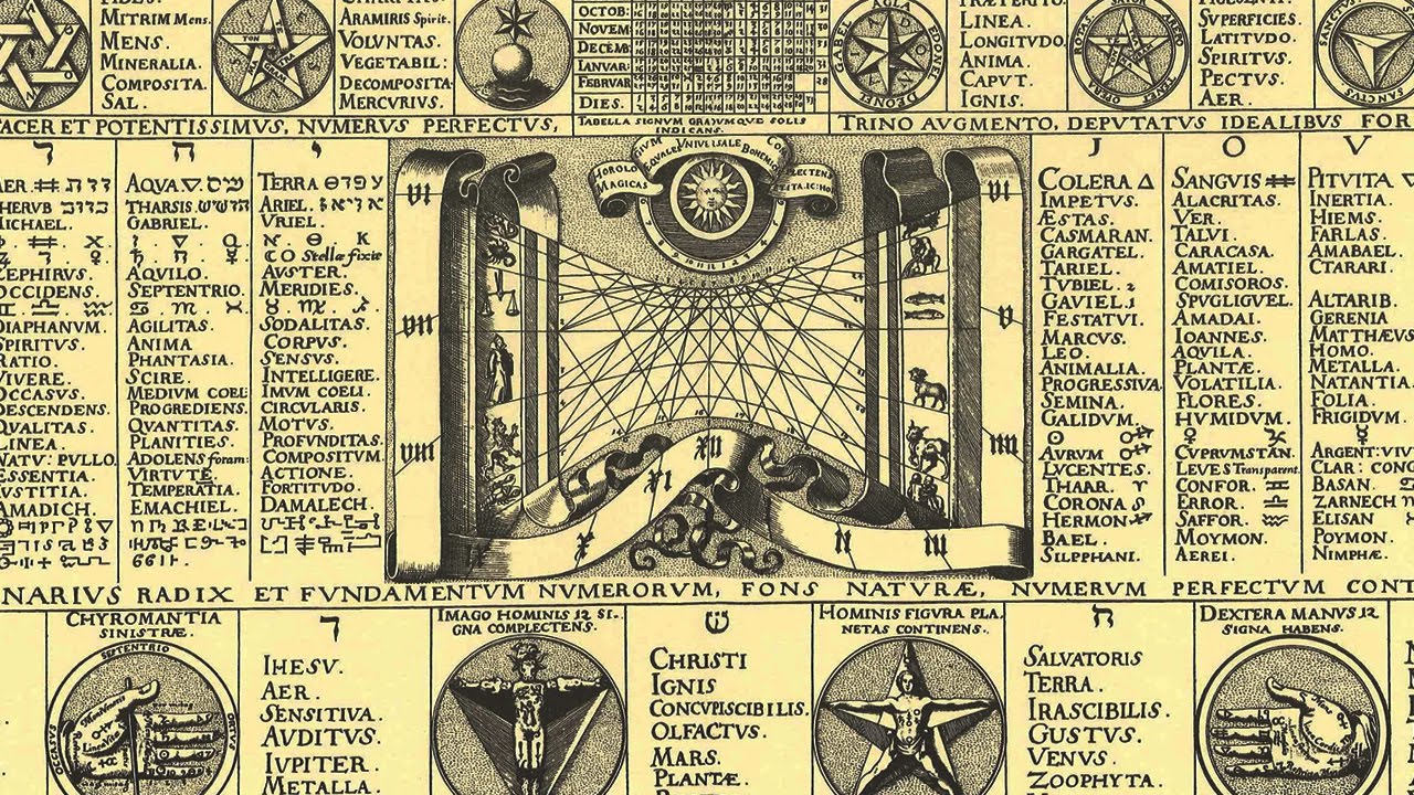 Real Secret Societies - Diaboli Ordinati Intrepidi