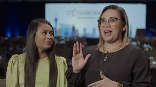 Collaborate is the Perfect Place to Meet Industry Peers and the First Advantage Team