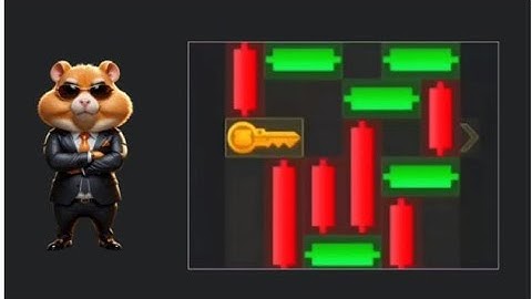 Hamster Kombat session 2 puzzle game solution| mini game| 20 October 24| Hamsters Key solution🗝️.