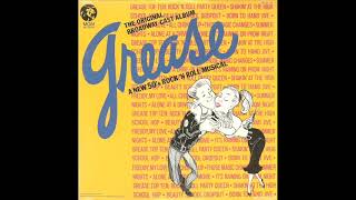 1972 “Grease” Original Cast: Summer Nights (Carole Demas, Barry Bostwick, Pink Ladies, B P Boys)