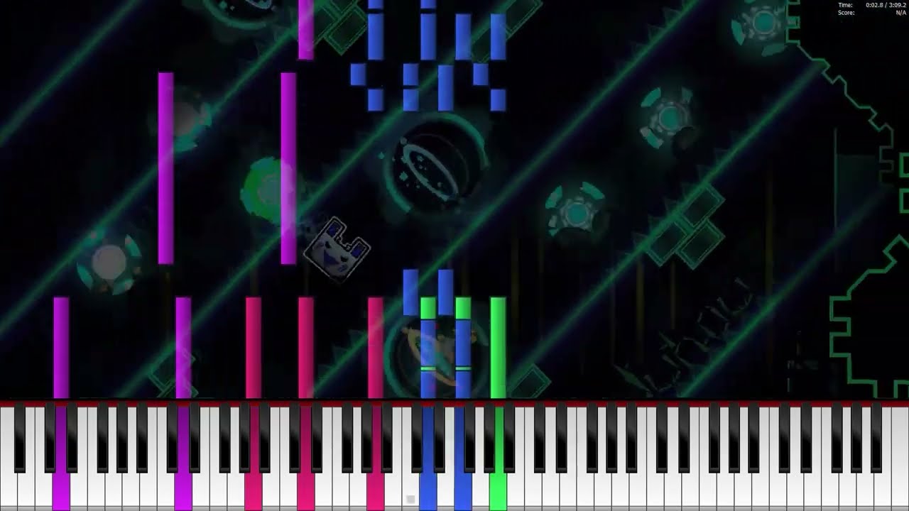 NightHawk22 - Isolation (Limbo) | Piano Version