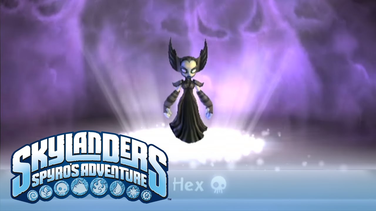 free download skylanders hex