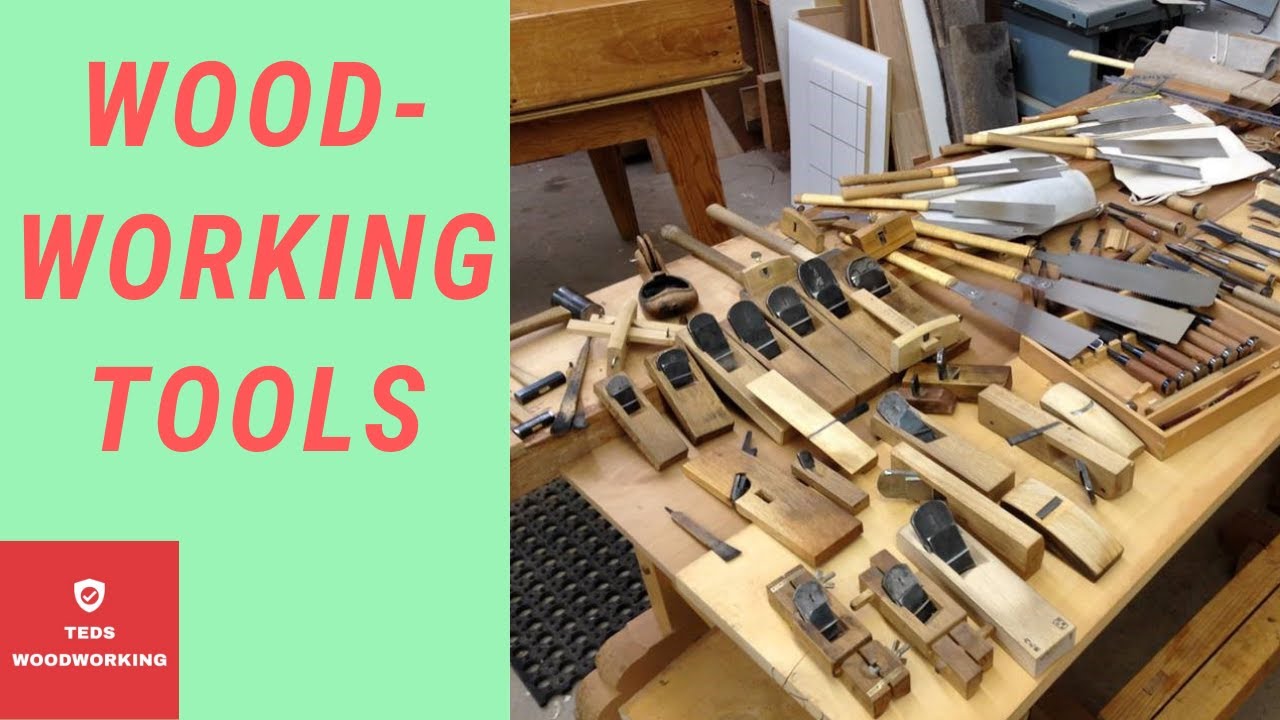Woodworking Tools That Are At Another Level - YouTube