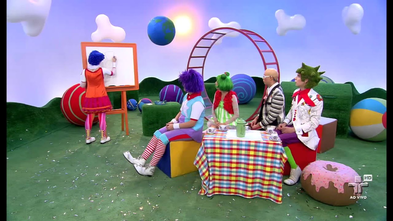 Quintal da Cultura - Especial Dia das Crianças - 12/10/12 - Parte 6