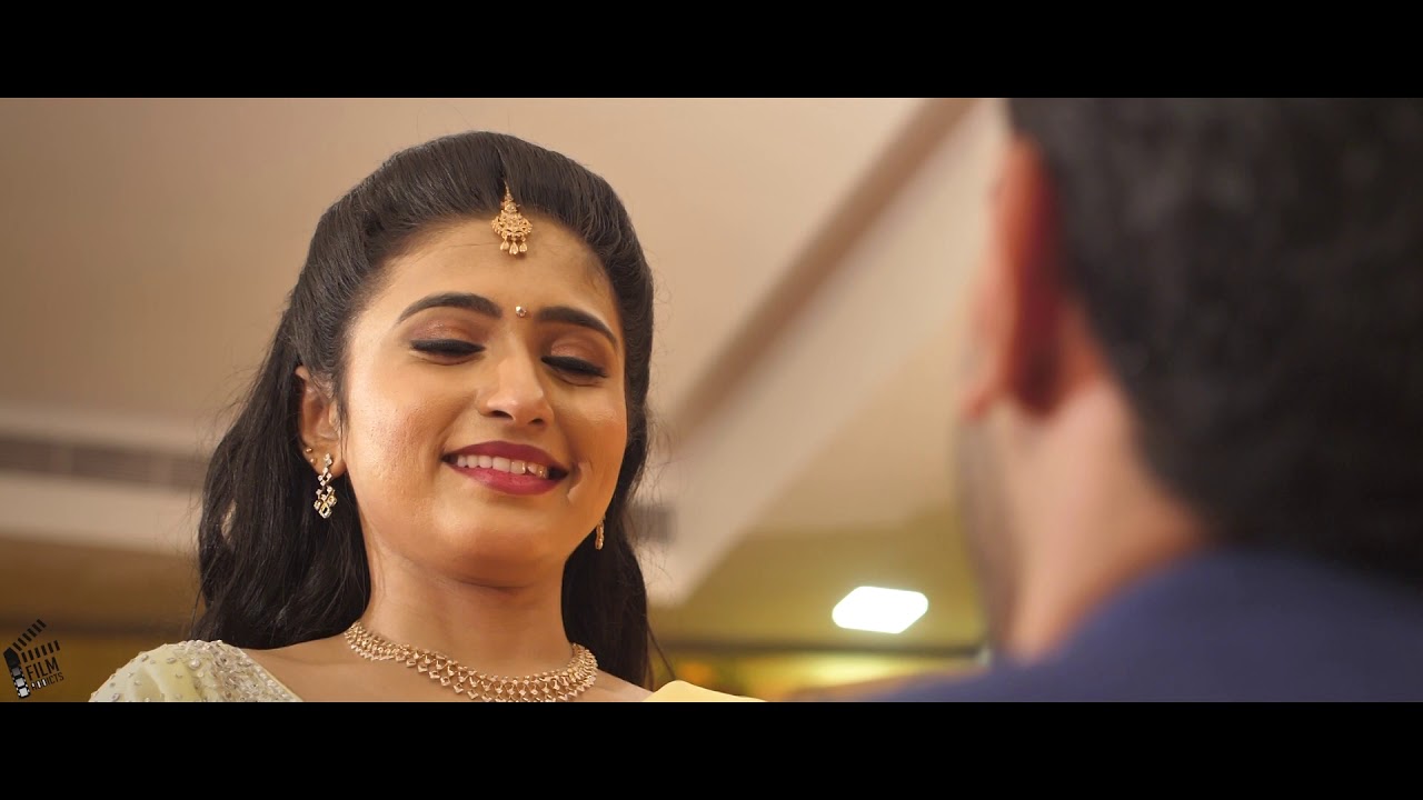 Grand Wedding Candid Video in Madurai - FilmAddicts Photography- WeddingMoments of Rahul & Preethika