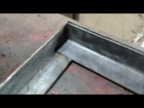 طريقة عمل زاوية 90