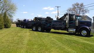 Fast Lane towing trucks looking good!