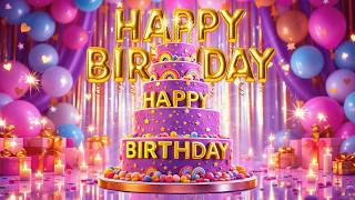 Perfect Birthday Video For Friends & Family