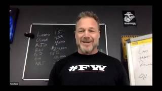 $100k Contractor Question & Answer Webinar Replay