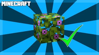 MINECRAFT | How to Get Azalea Leaves! 1.19.4