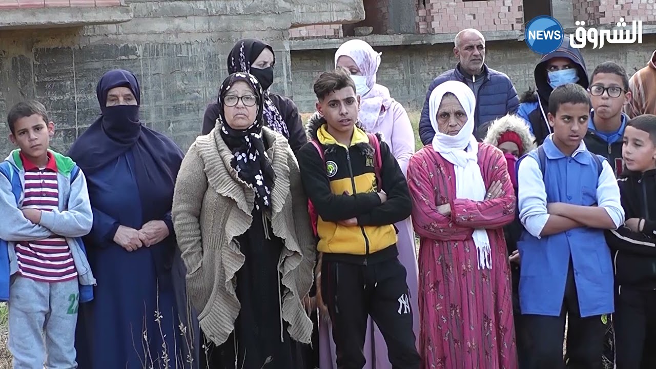 #مستعانم مستفيدون متذمرون من توقف أشغال مشروع 120 مسكن اجتماعي ببلدية مزغران منذ سنوات