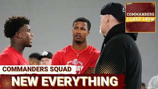 COMMANDERS SQUAD | ADDING Ahkello