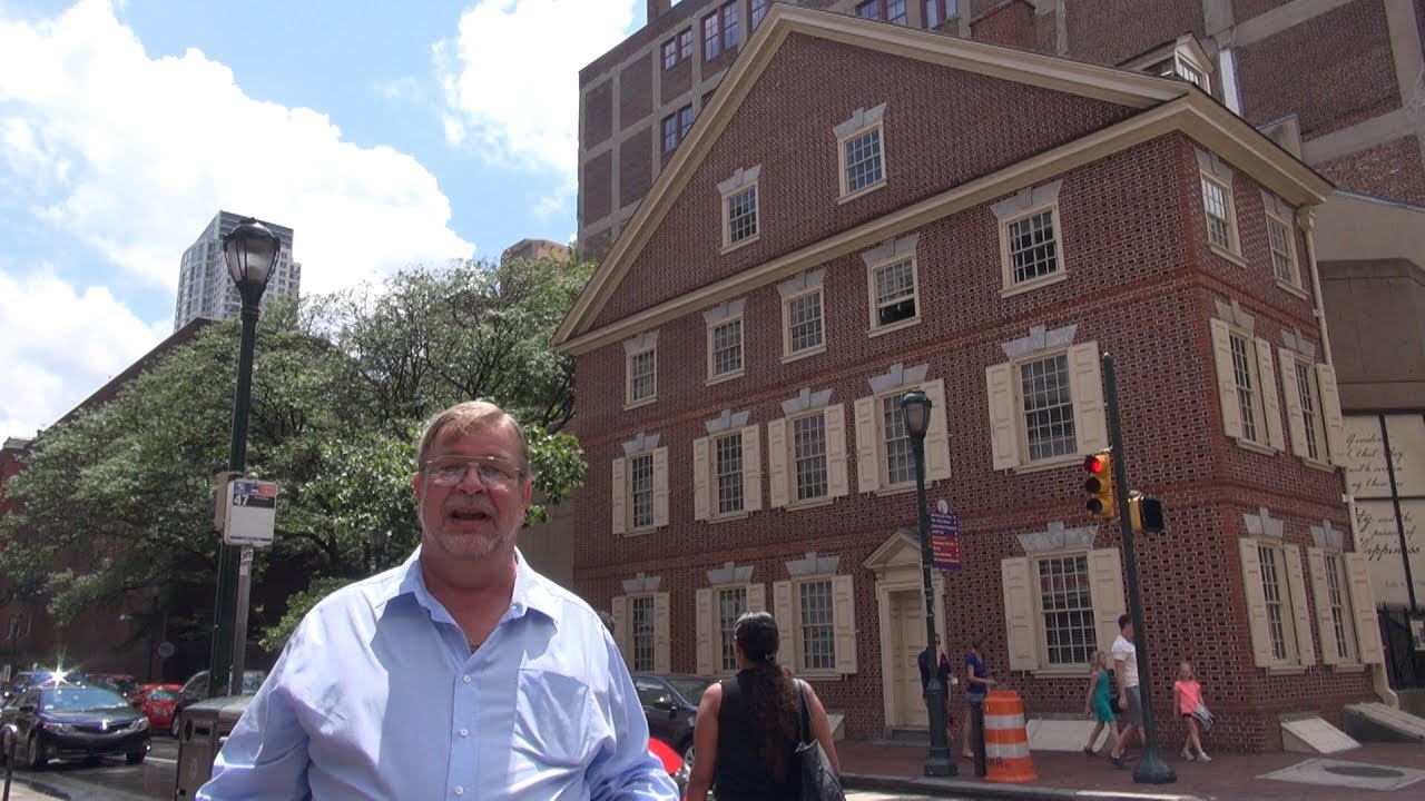 Where the Declaration of Independence was written