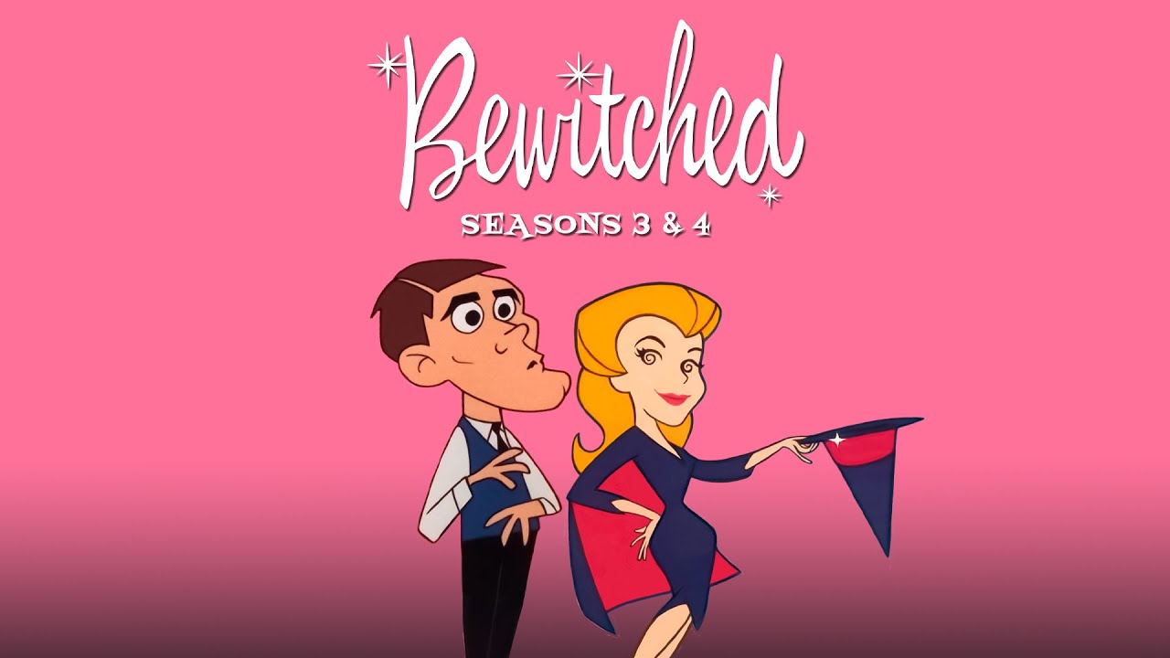 Bewitched: Seasons 3 & 4 | Limited Edition Blu-ray HD Trailer