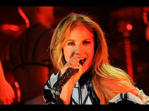 Jennifer Lopez - Baila Conmigo (Live @ iHeart Fiesta 2019) Full HD