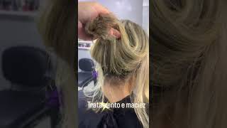Mechas #adventure #love #salaodebeleza #cabelo
