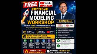 Financial Modelling- Day 3 - Tallying Balance Sheet