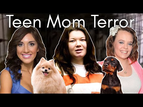 The Pets Of Teen Mom: The Dark Side Of Reality Tv Animals