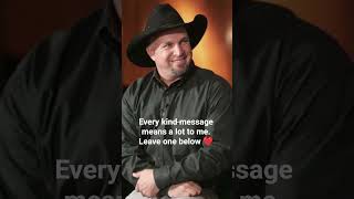 #Garthbrooks #love #country music #Cowboys #usashorts