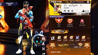 (SNS🔥 VS 🔥TKB )🔴 KO TAMILAN ON LIVE 🔴தமிழ் FREE FIRE LIVE🔴 TOURNAMENT RULES ?