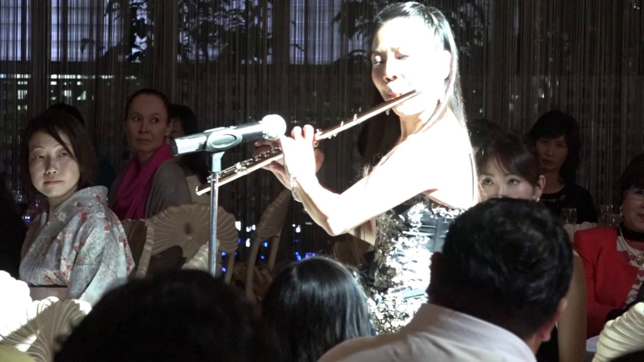 Jupiterジュピター/Yuki Saito齋藤友紀フルートflute