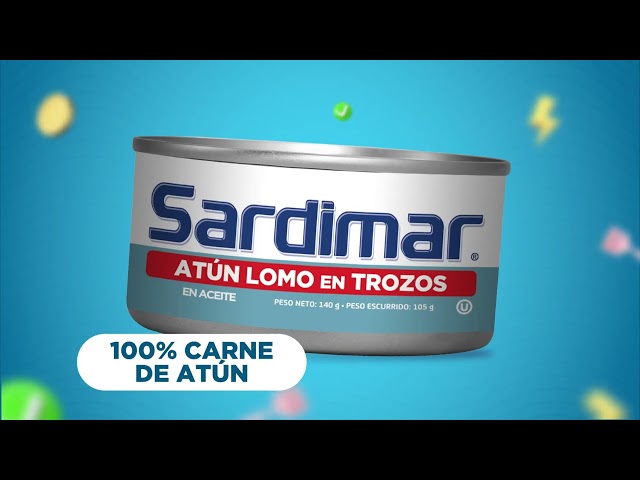 Lo Mejor Tiene Nombre - Sardimar