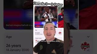 CANANDA VS QATAR PREDICTIONS! WORLD CUP 2026