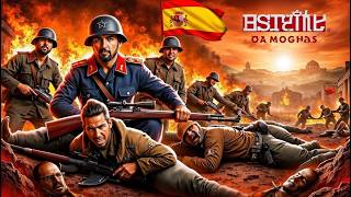 Spanish Civil War 1936–1939 AD |  Clash between Republicans and Nationalists