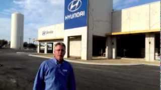 New Round Rock Hyundai Dealership Facility - Update 2 Hyundai Dealership Round Rock