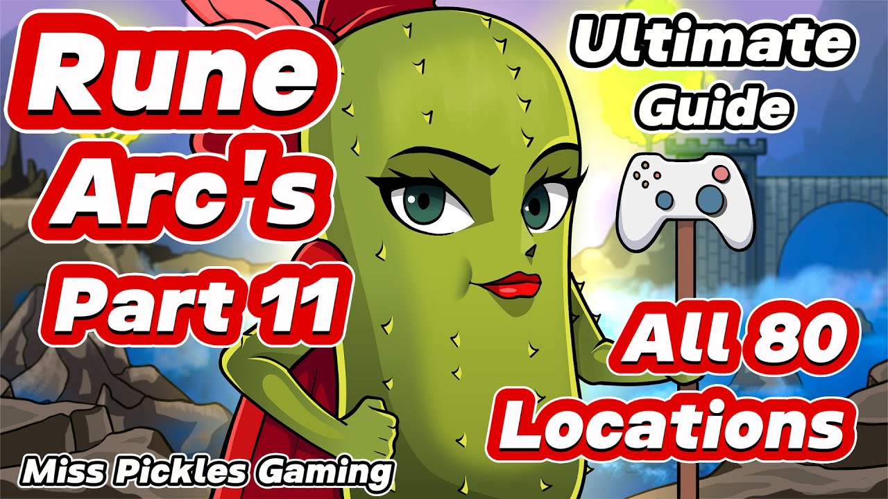 ALL Rune Arc locations in Elden Ring Part 11 ULTIMATE GUIDE