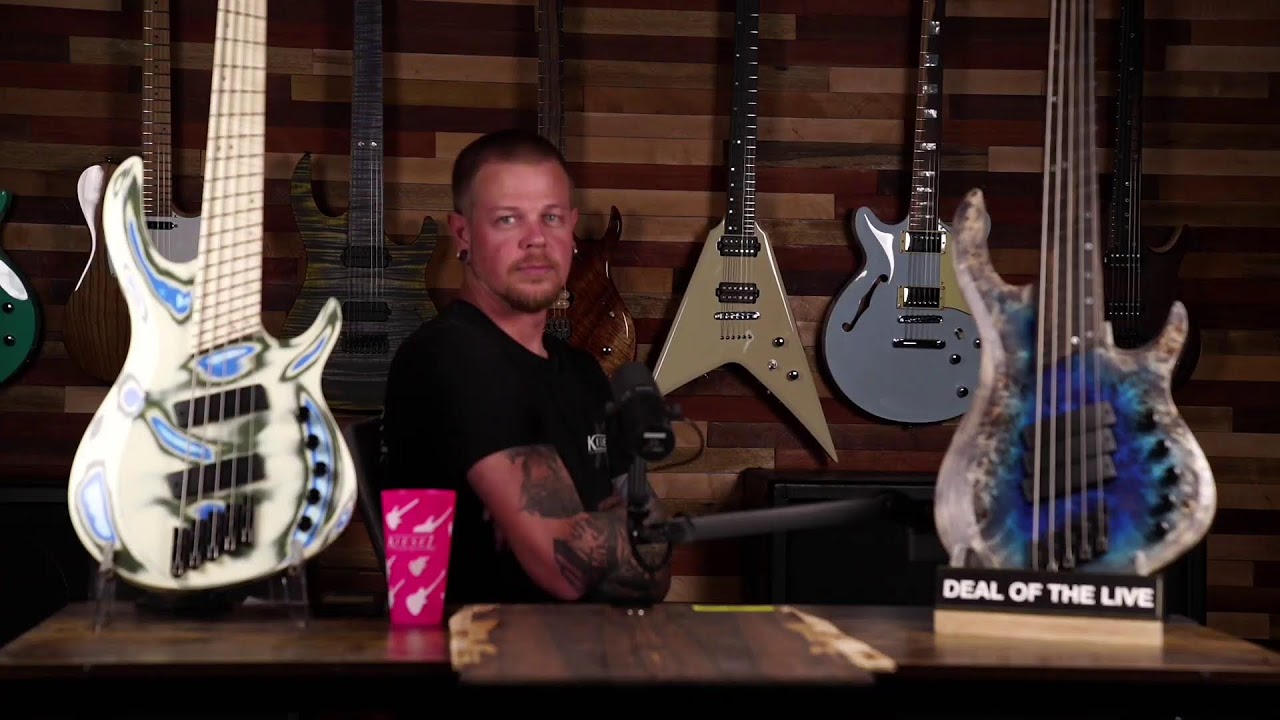 Вопросы и ответы в прямом эфире с участием Multiscale Basses + Tops